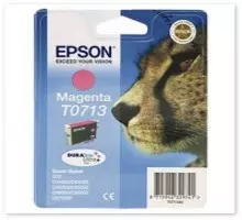 Epson T0711, T0712, T0713, T0714Tintapatron