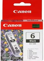 Canon BCI-6 BK Tintapatron