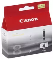 Canon CLI-8 BK Tintapatron