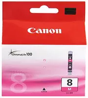  Canon CLI-8C, CLI-8Y, CLI-8M Tintapatron