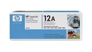 HP Q2612A toner