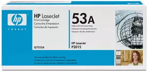 HP Q7553A Toner