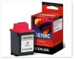 Lexmark 13619HC tintapatron eredeti