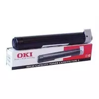 Oki 10i, 12, 14e Type 5 toner